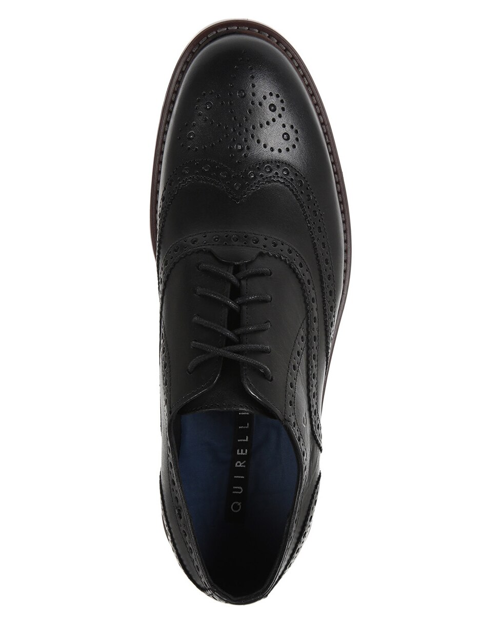 Zapato choclo para hombre 4