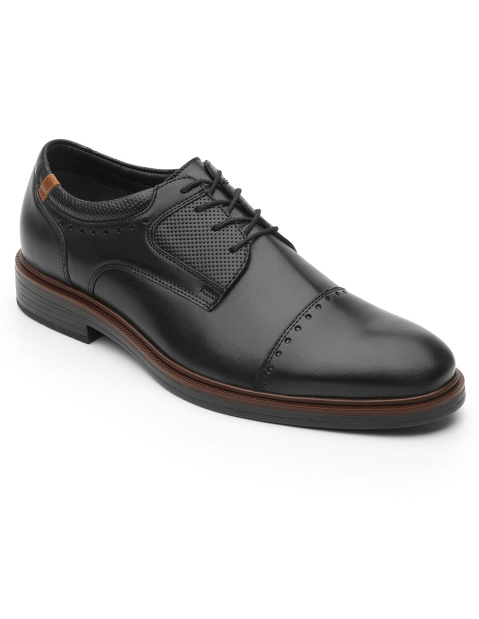 Zapato derby para hombre