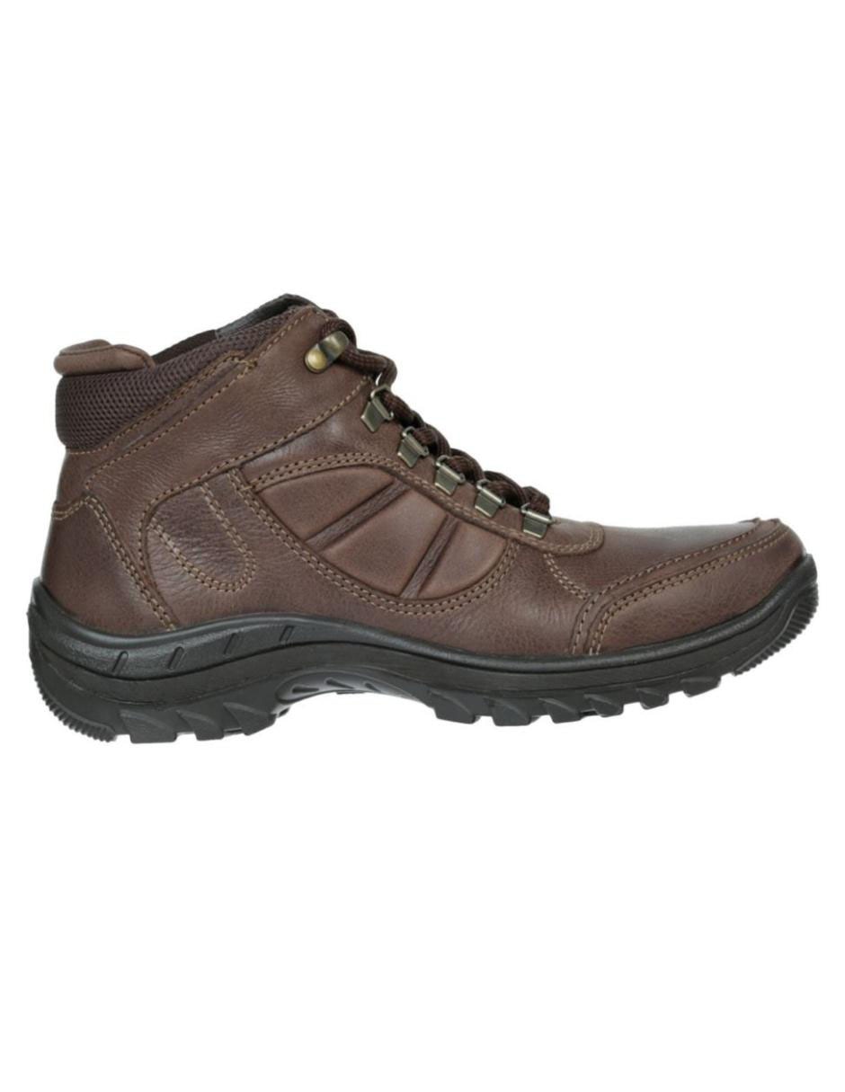 Bota de piel para hombre 5