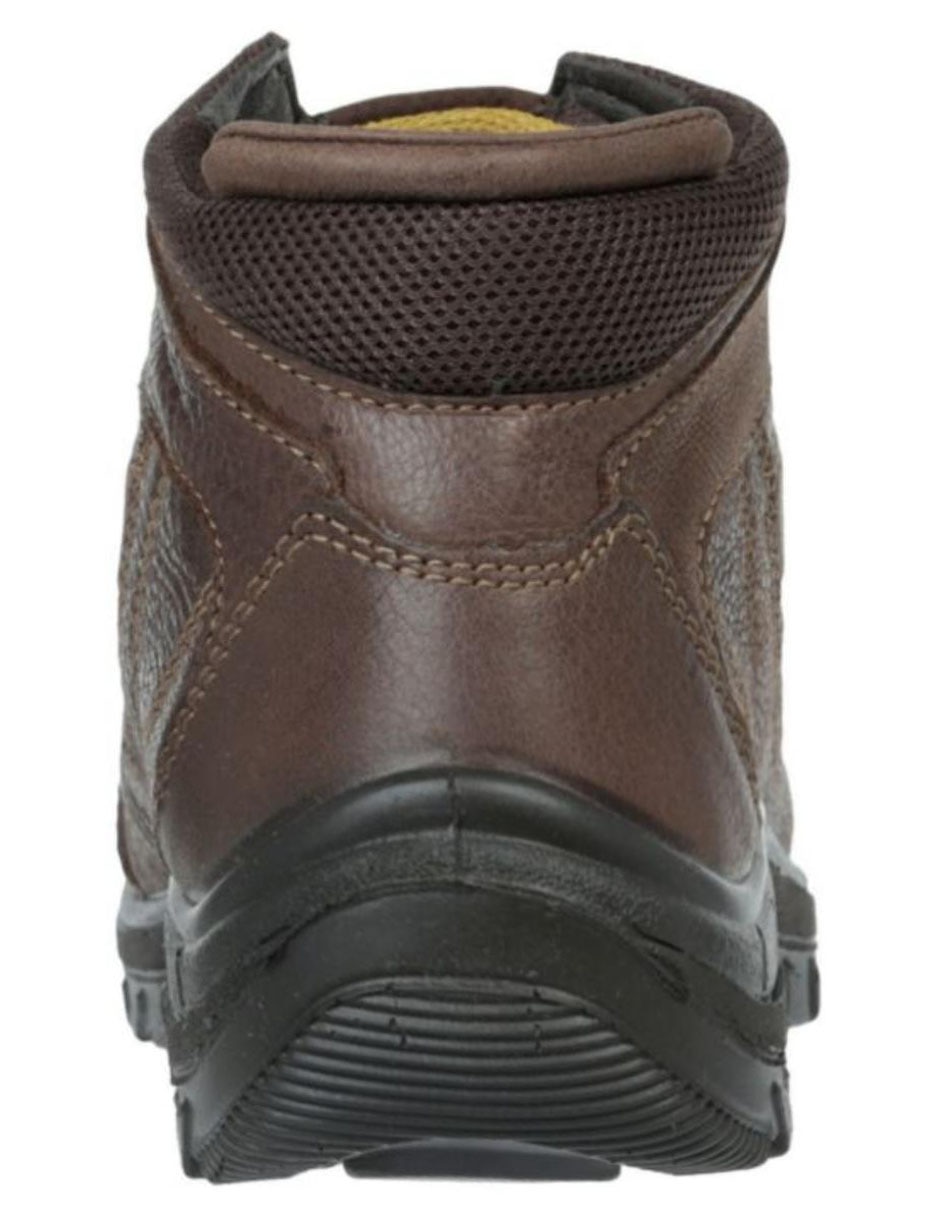 Bota de piel para hombre 4