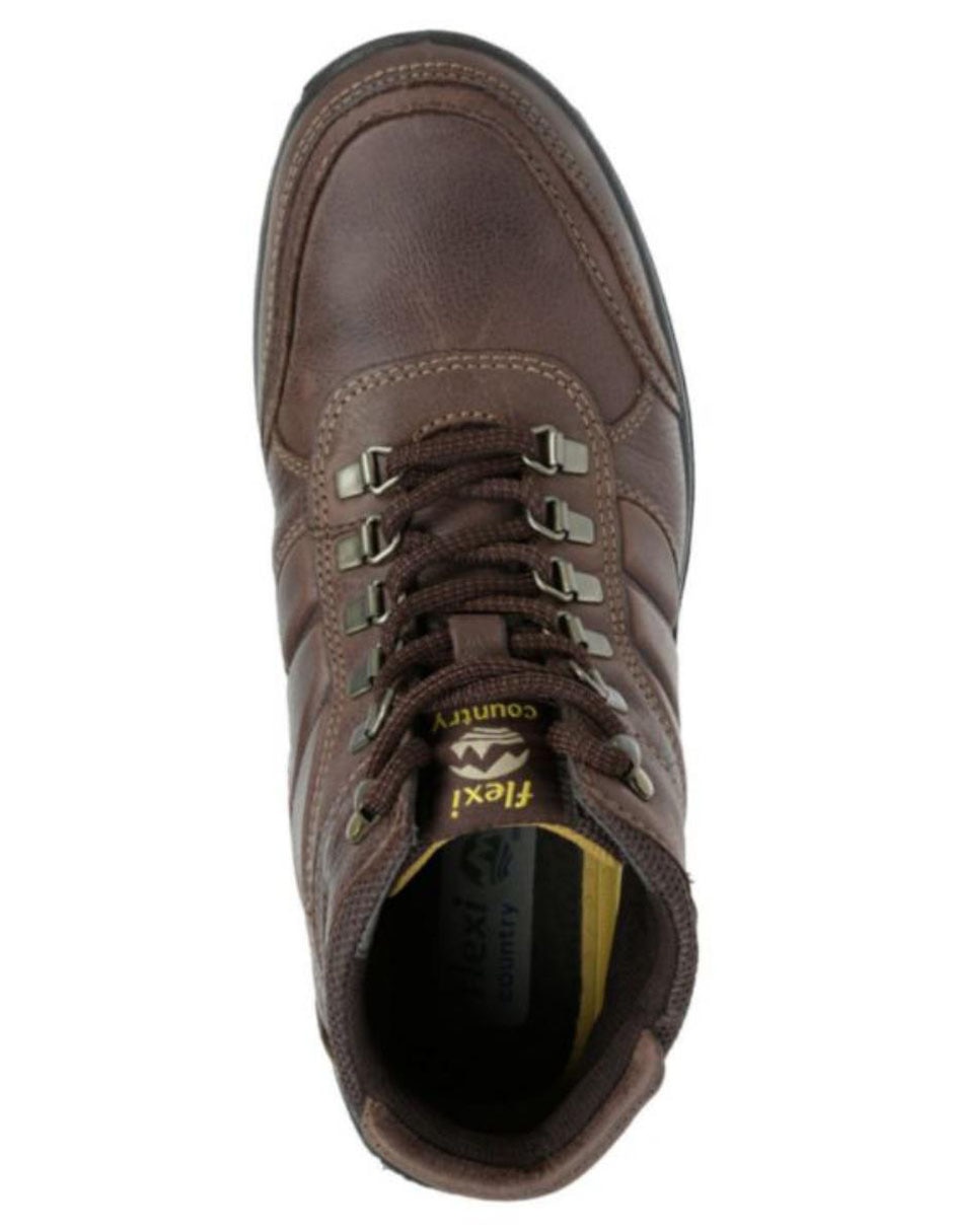Bota de piel para hombre 3