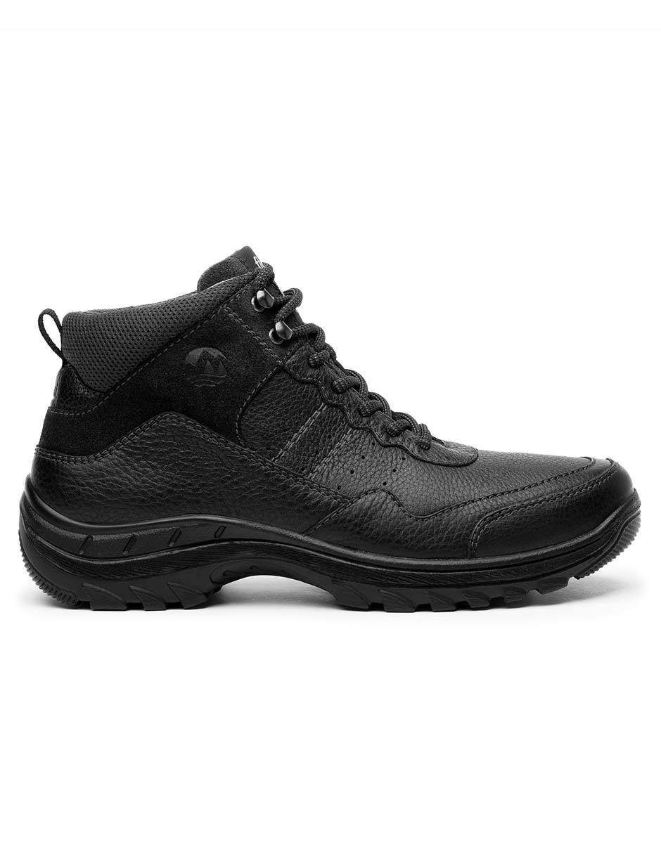 Bota de piel para hombre 7
