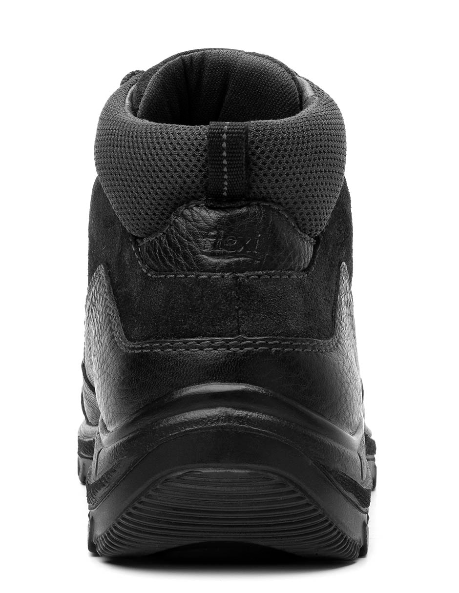 Bota de piel para hombre 5
