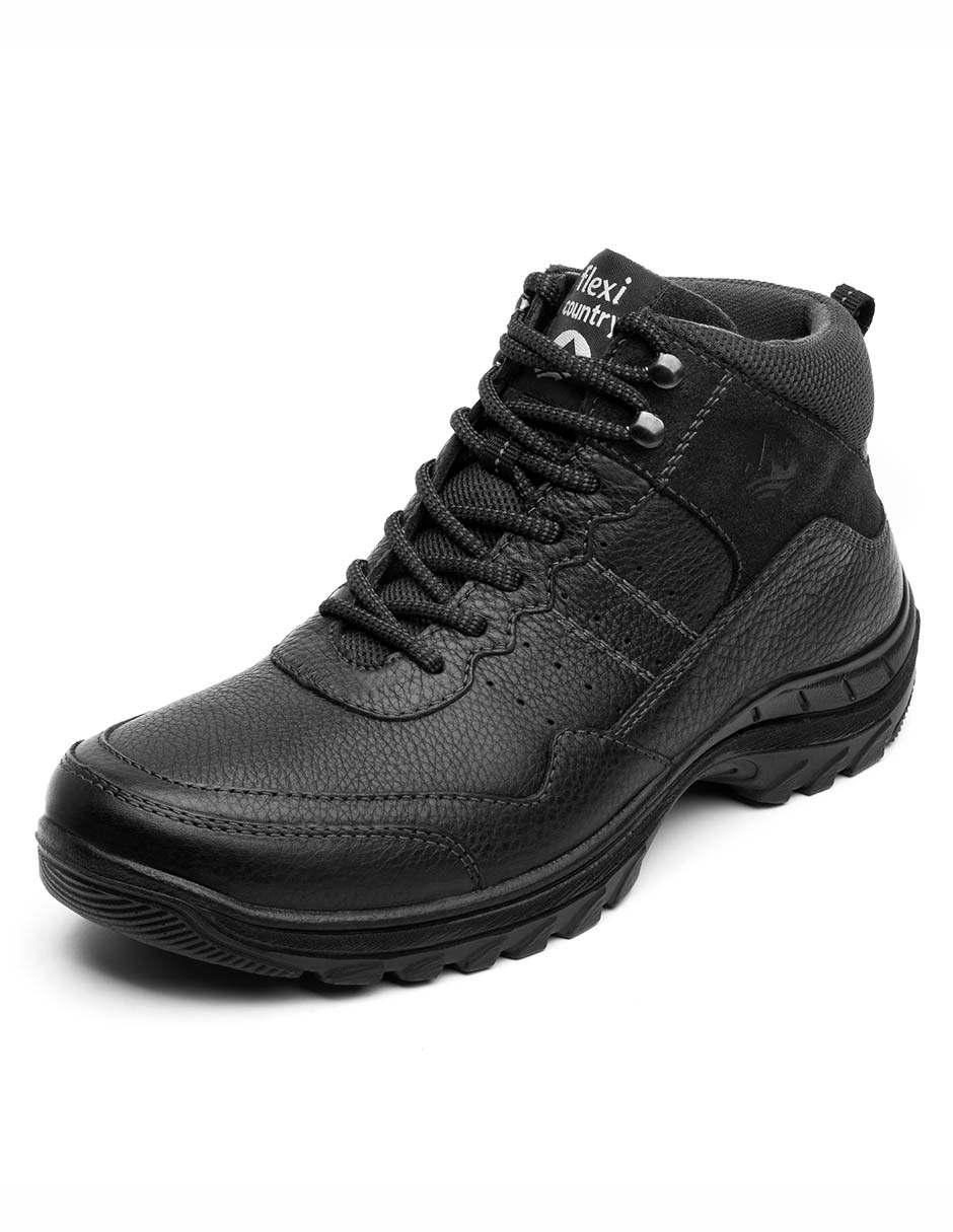 Bota de piel para hombre 6
