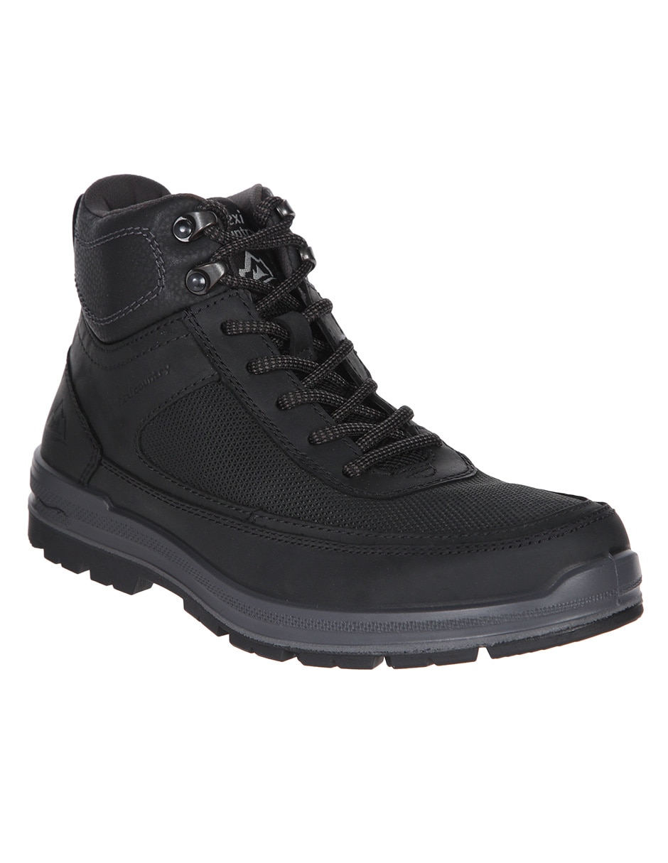 Bota de piel para hombre Bota de piel para hombre