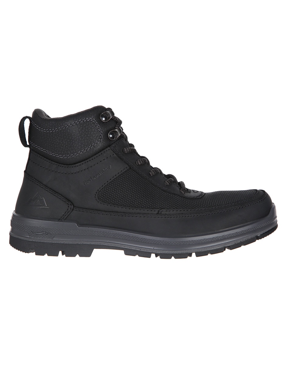 Bota de piel para hombre 2