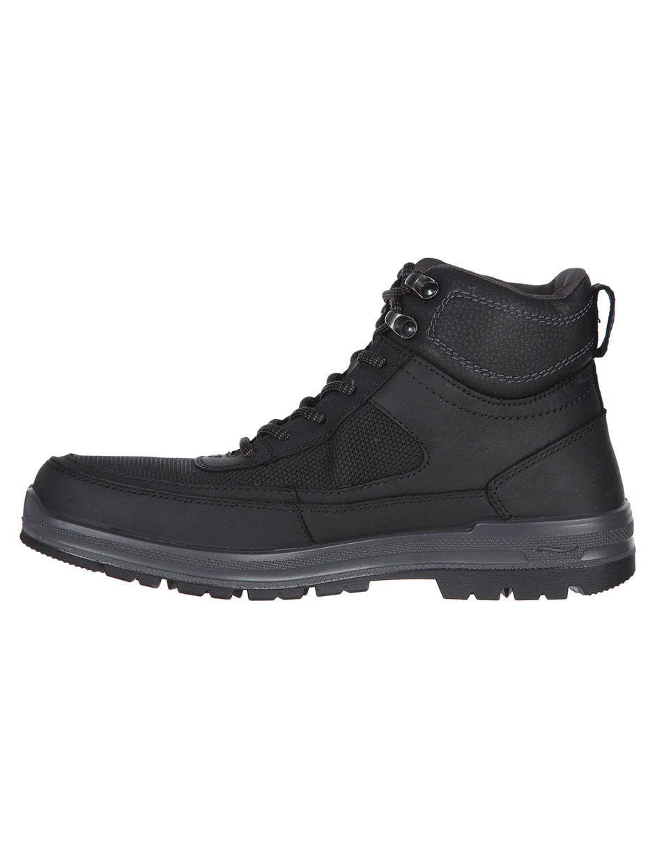 Bota de piel para hombre 4