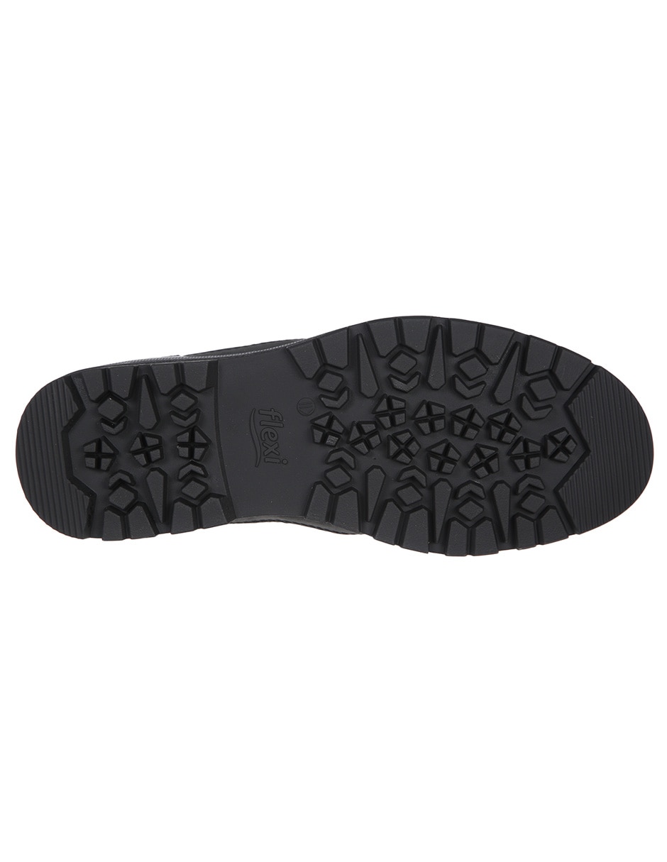 Bota de piel para hombre 6