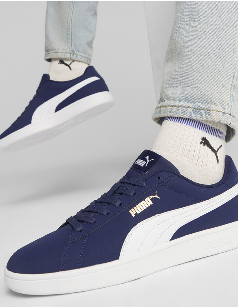 Tenis Smash 3.0 Buck para hombre 3