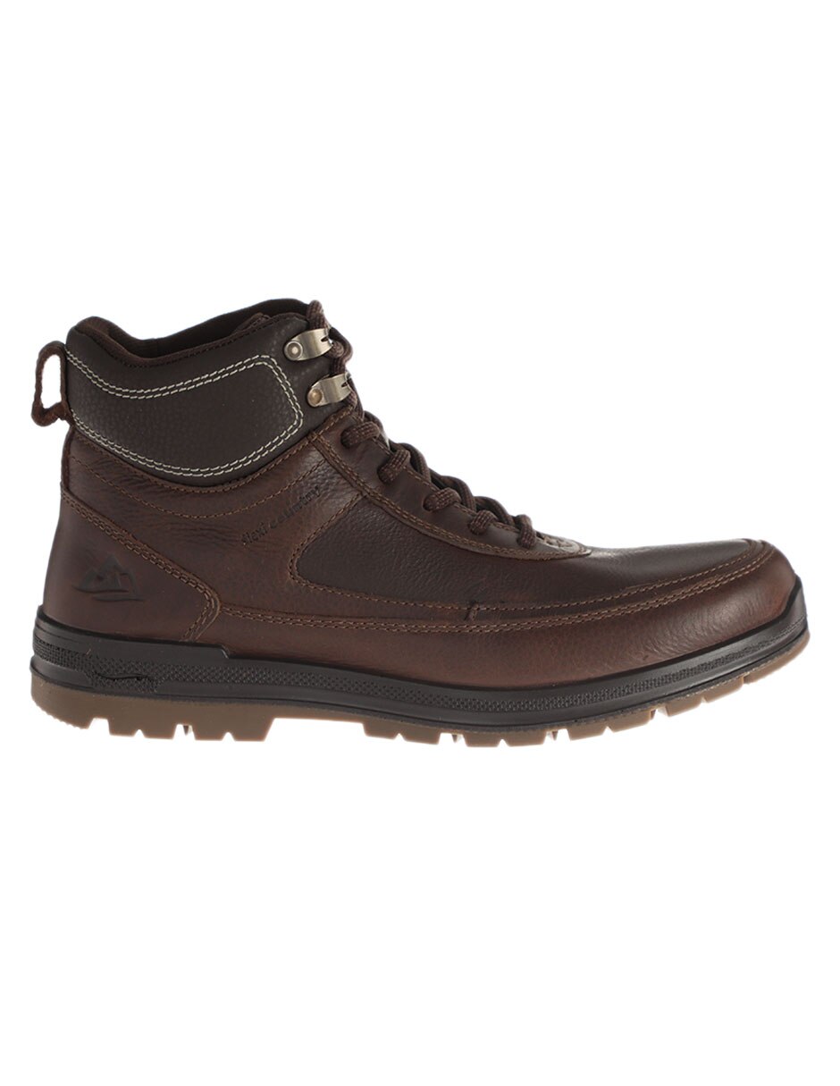 Bota de piel para hombre 2