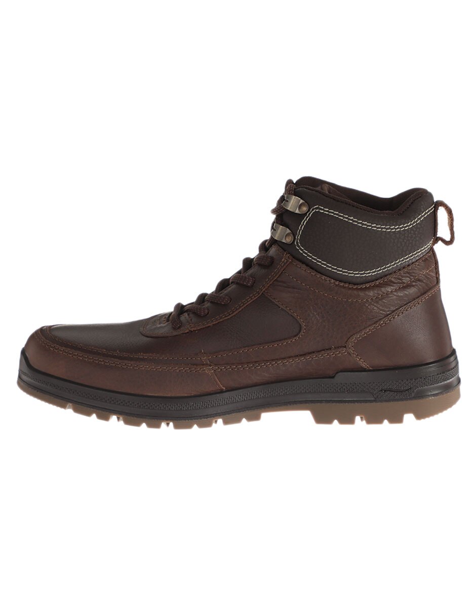 Bota de piel para hombre 4
