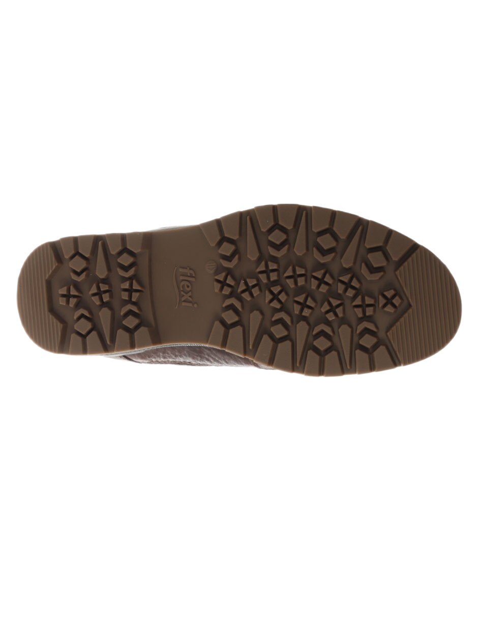 Bota de piel para hombre 6