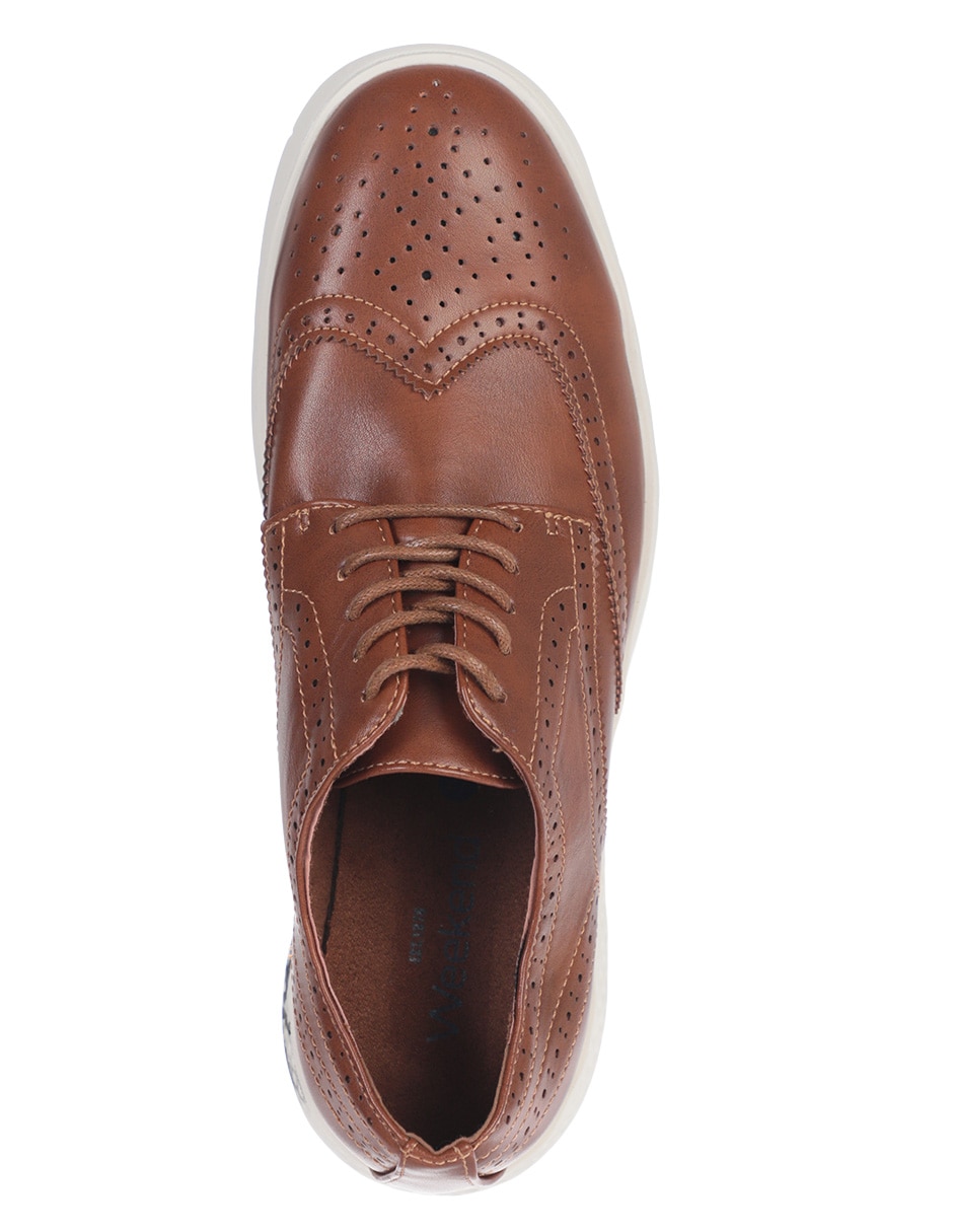 Zapato bostoniano para hombre 2