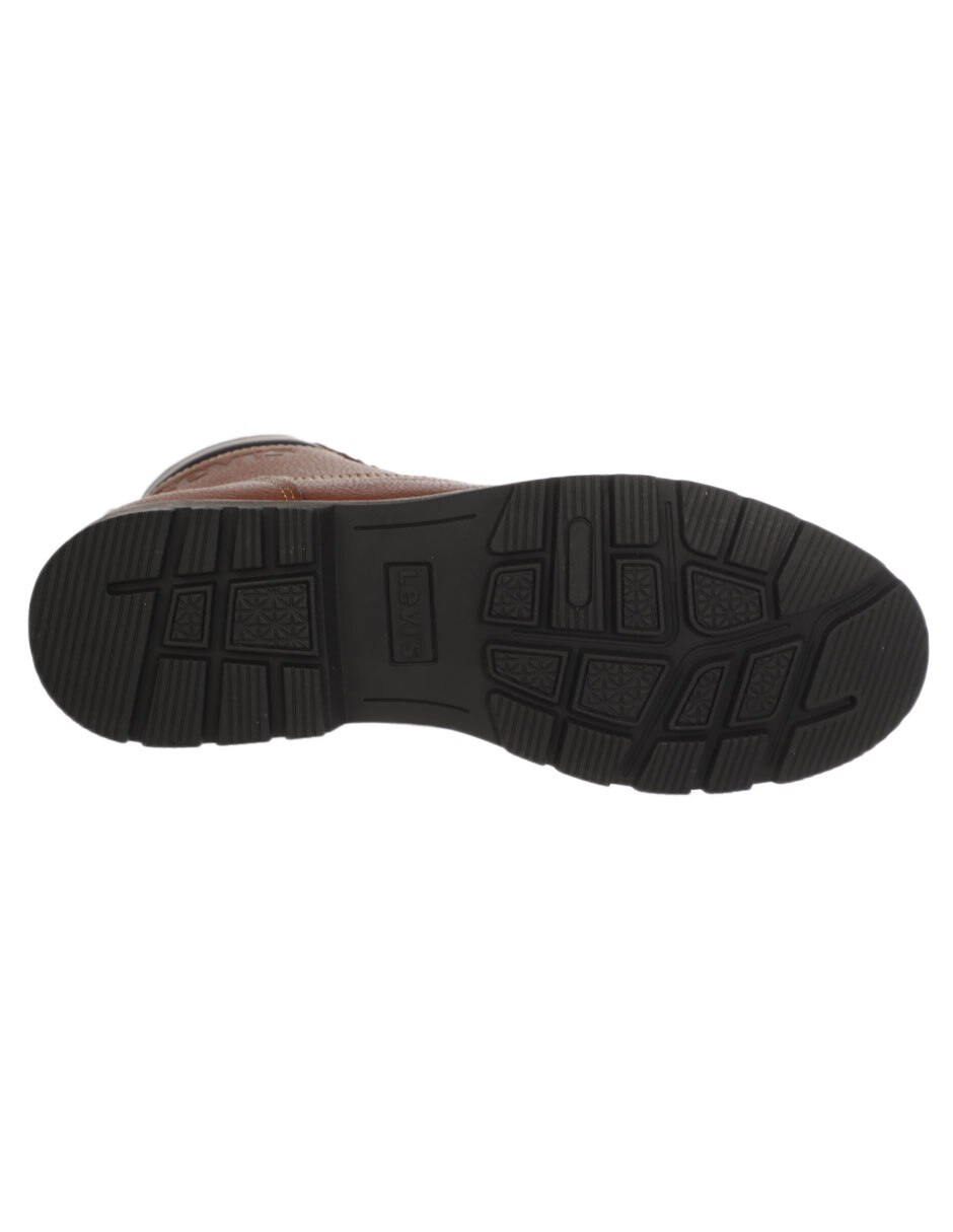 Bota de piel para hombre 6