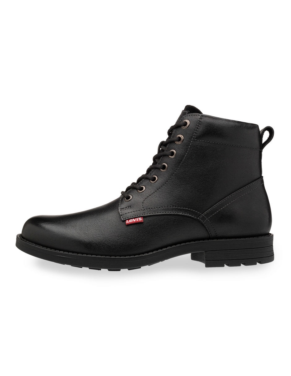 Bota de piel para hombre 5