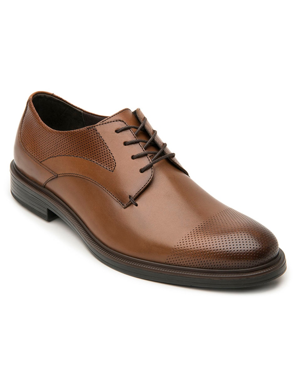 Zapato derby para hombre