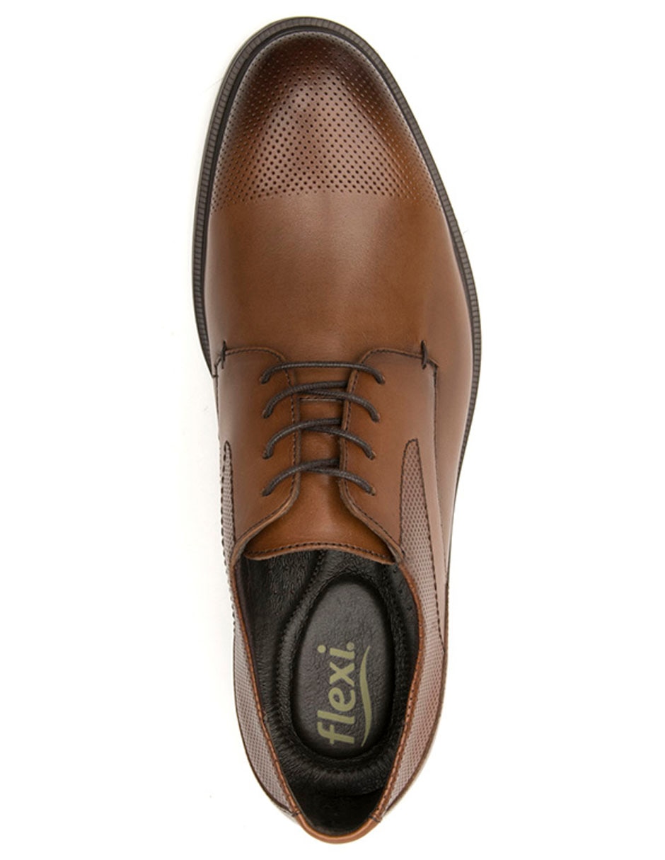 Zapato derby para hombre