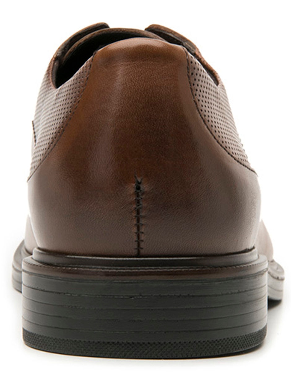 Zapato derby para hombre