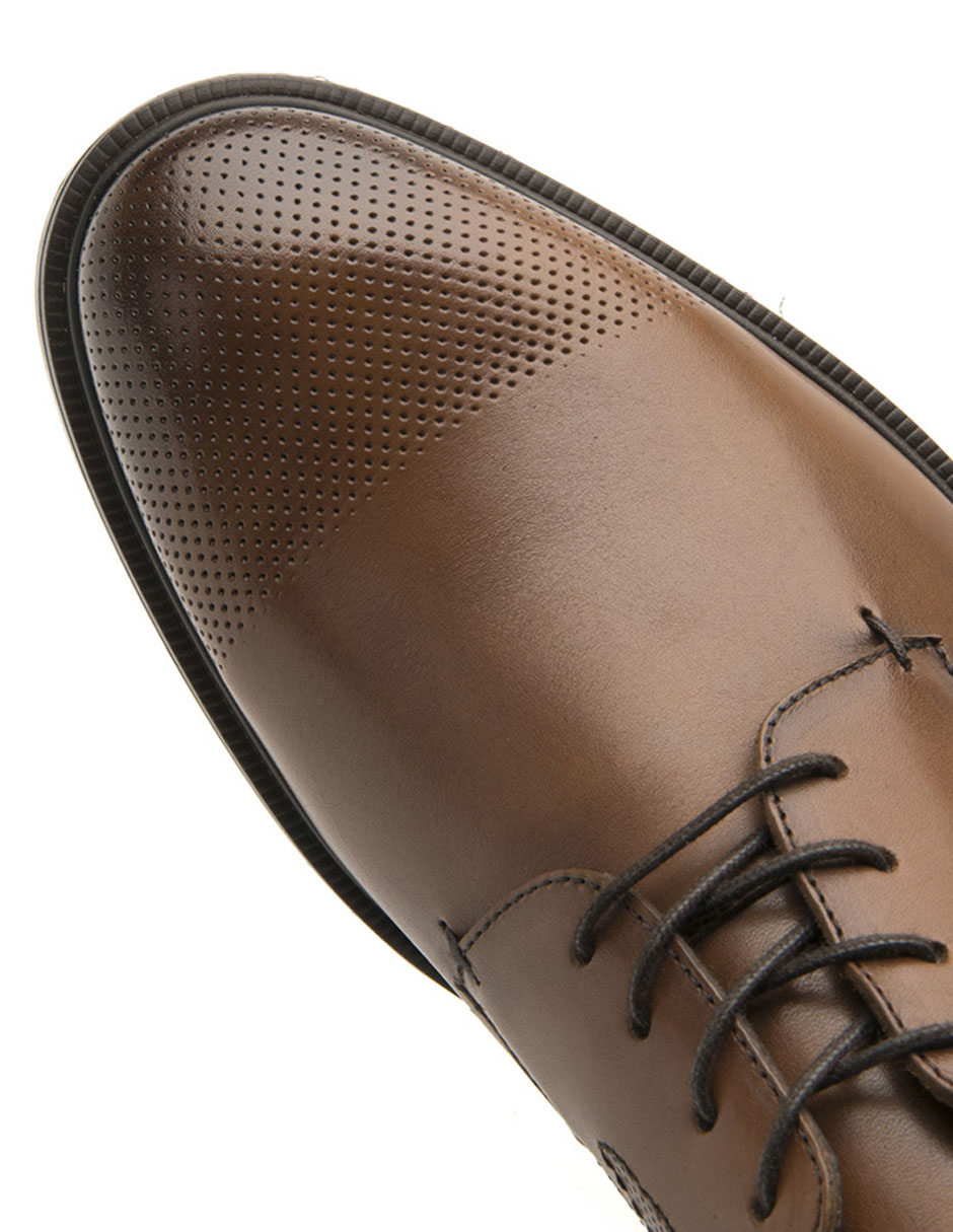 Zapato derby para hombre
