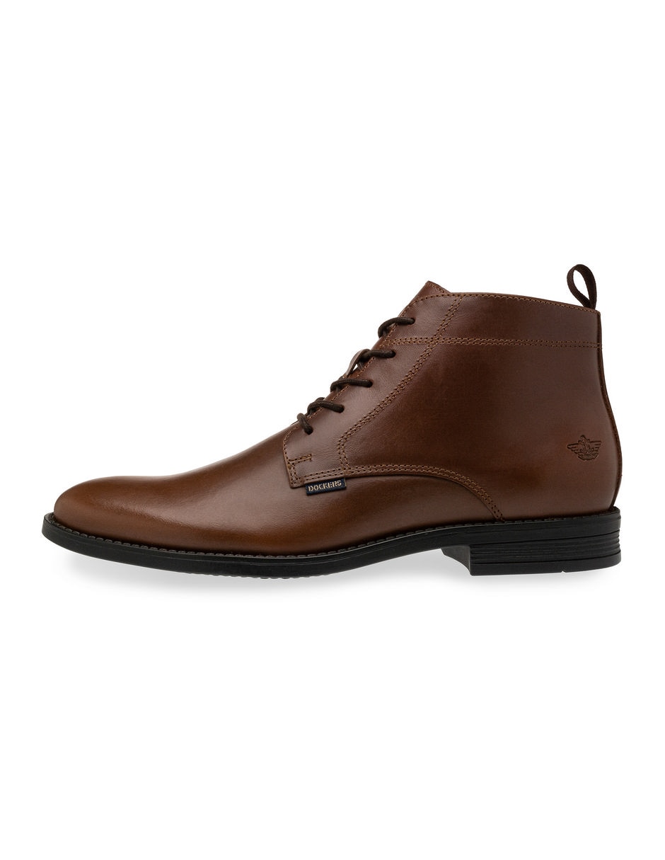 Bota H224 de piel para hombre 5