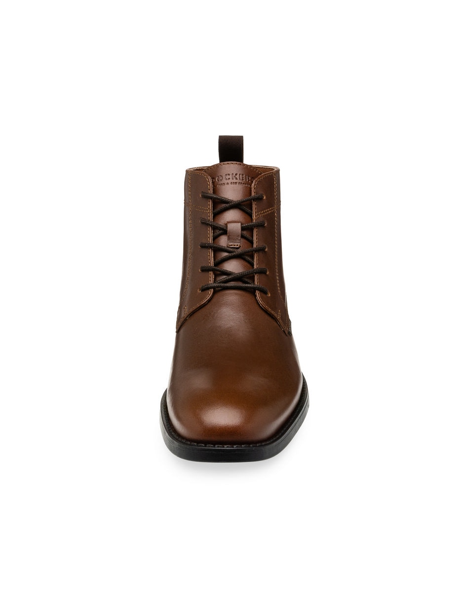 Bota H224 de piel para hombre 4