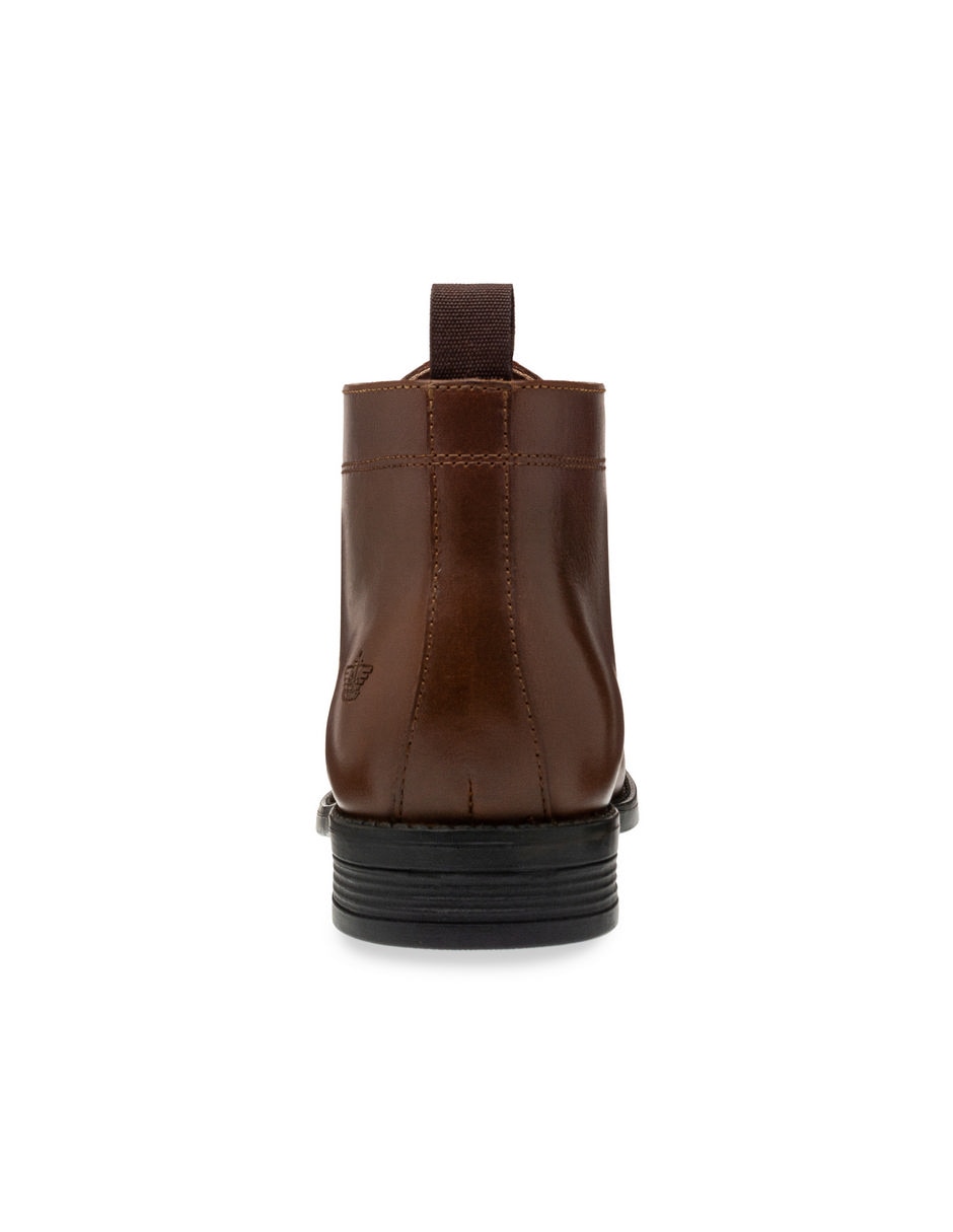 Bota H224 de piel para hombre 3