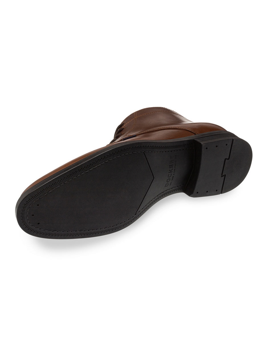 Bota H224 de piel para hombre 2