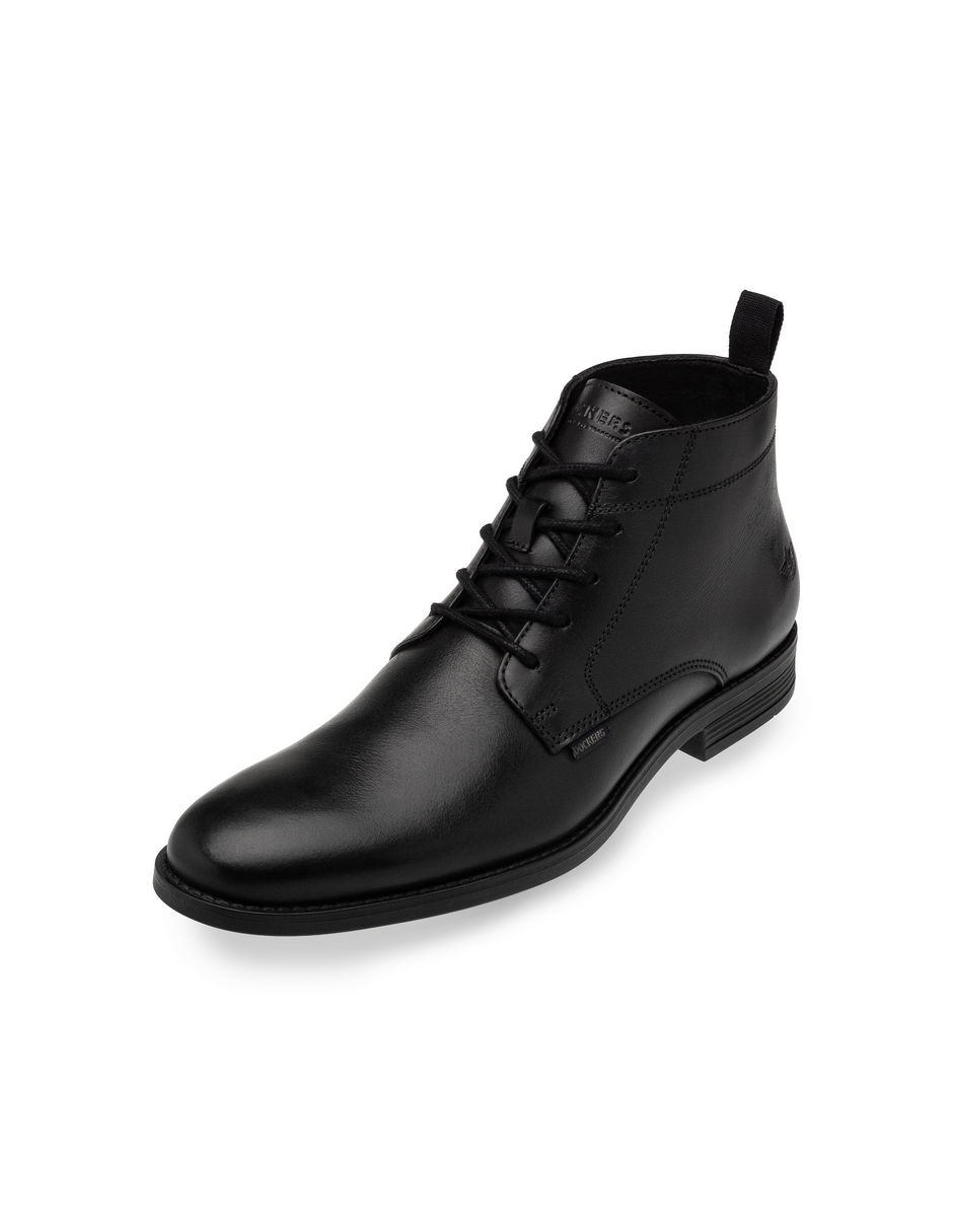 Bota H224 de piel para hombre
