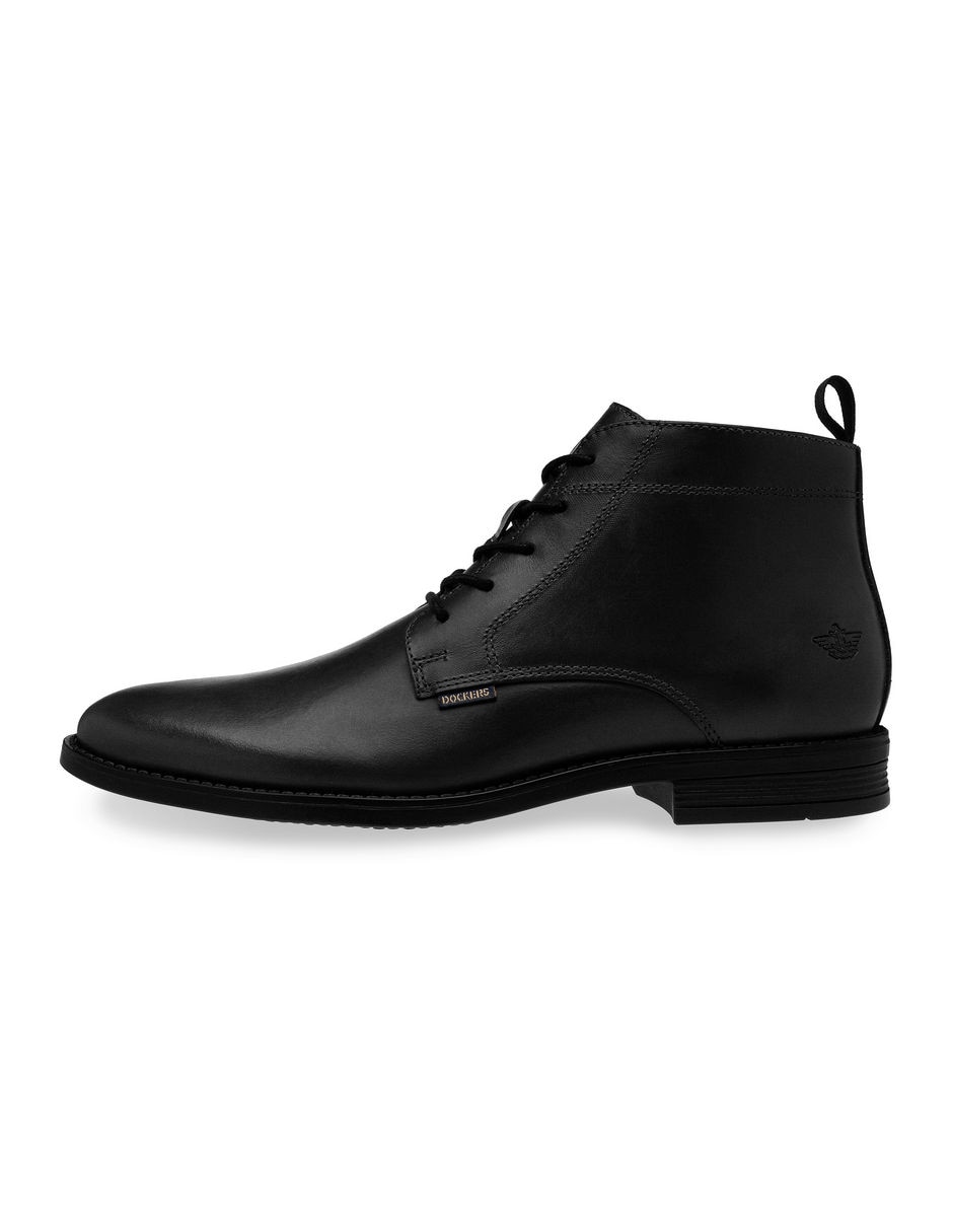 Bota H224 de piel para hombre 5