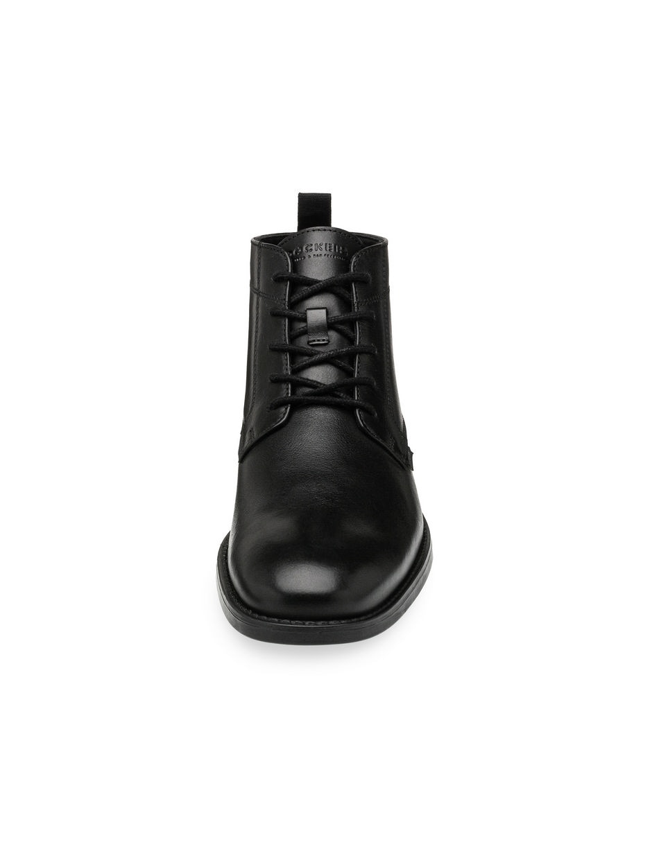 Bota H224 de piel para hombre 4