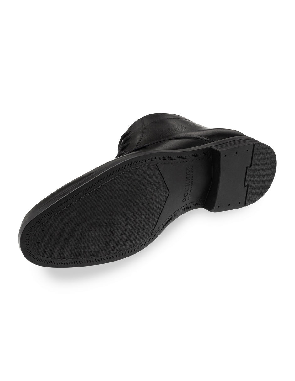 Bota H224 de piel para hombre 2