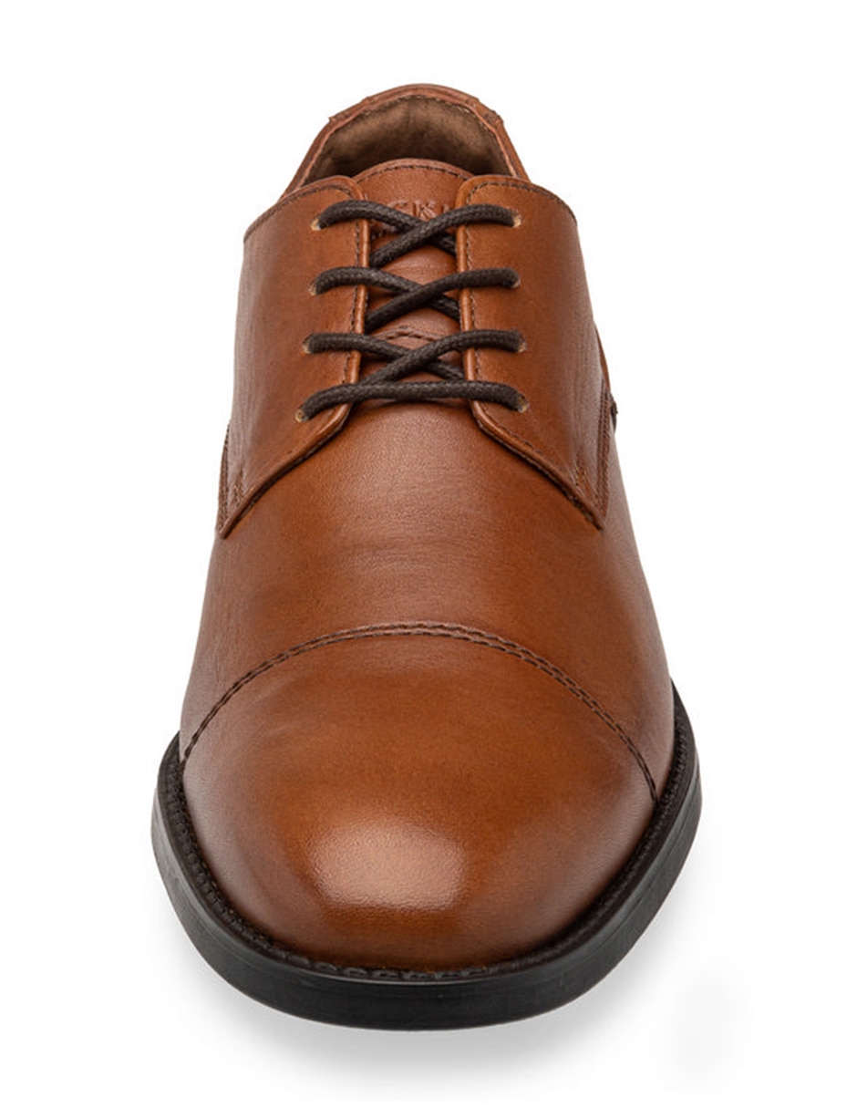 Zapato derby Dockers para hombre