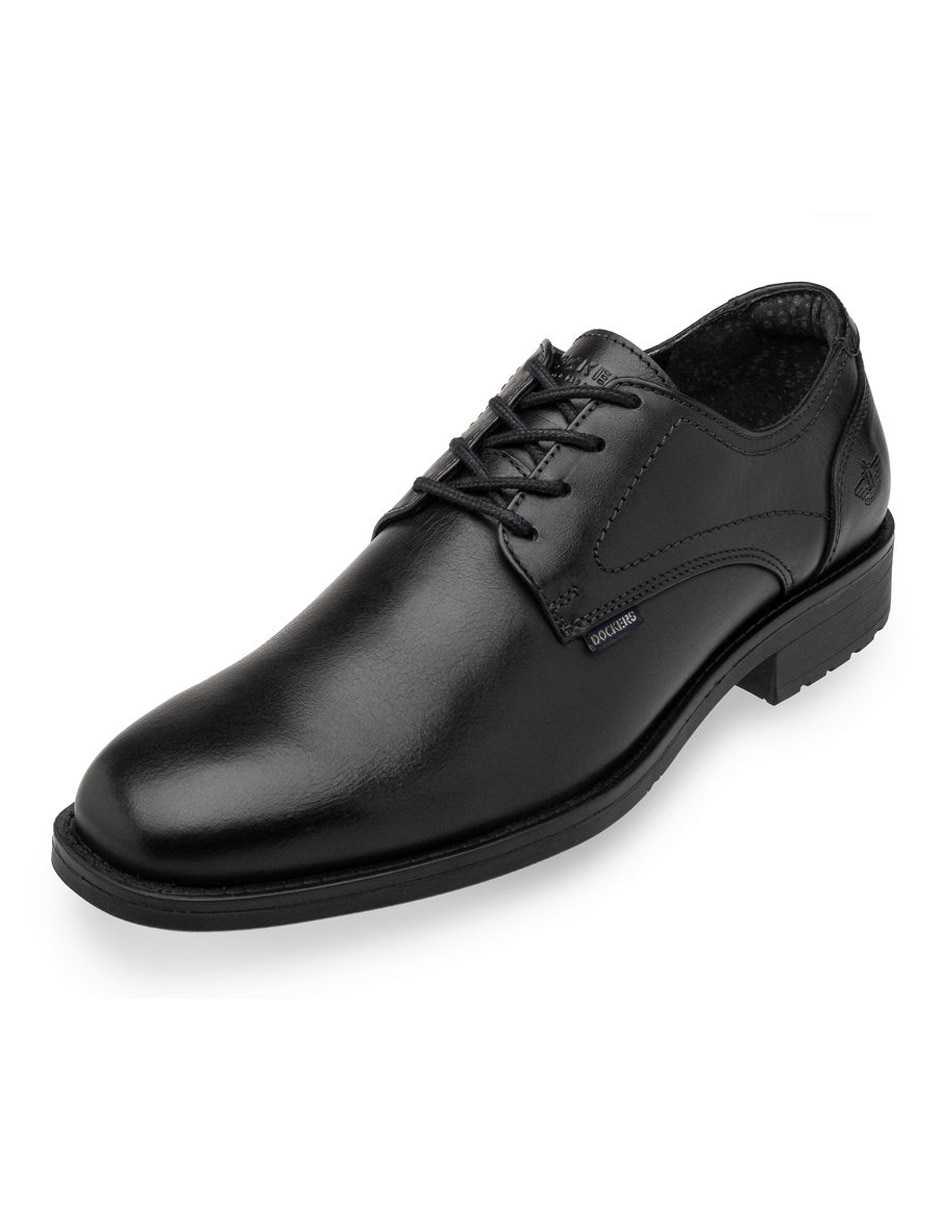 Zapato derby Dockers para hombre