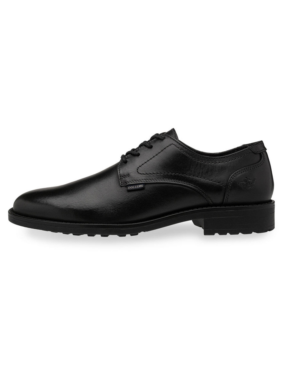 Zapato derby Dockers para hombre