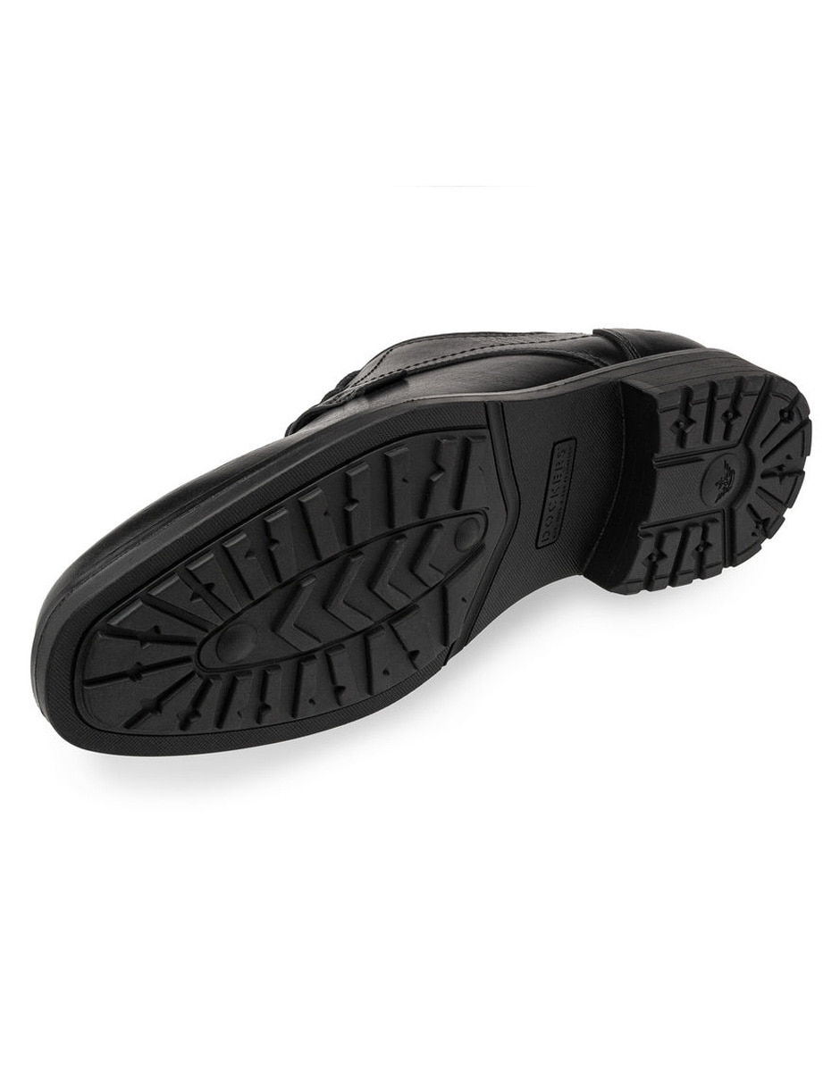 Zapato derby Dockers para hombre