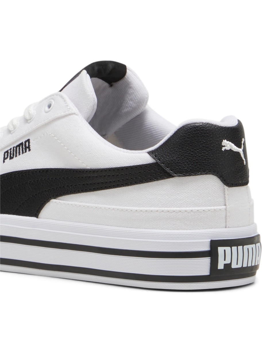 Tenis Court Classic Vulc Fs para hombre 3
