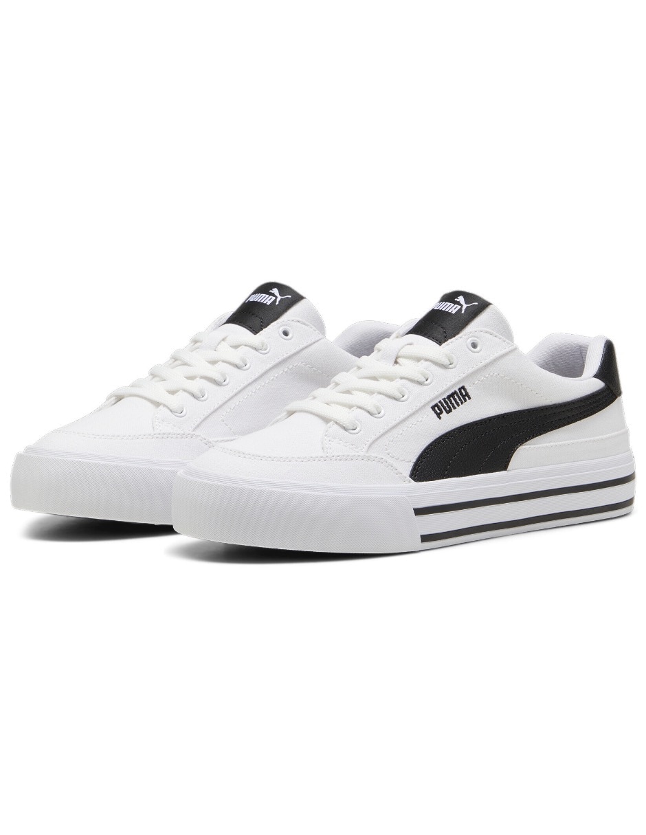 Tenis Court Classic Vulc Fs para hombre 5