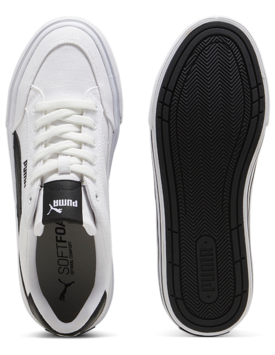 Tenis Court Classic Vulc Fs para hombre 7