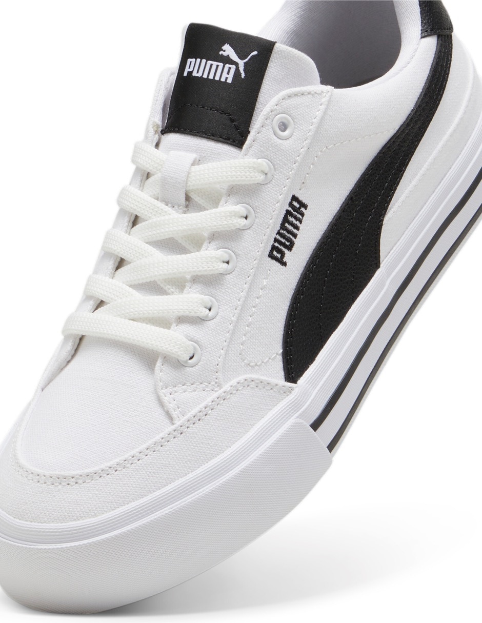 Tenis Court Classic Vulc Fs para hombre 8