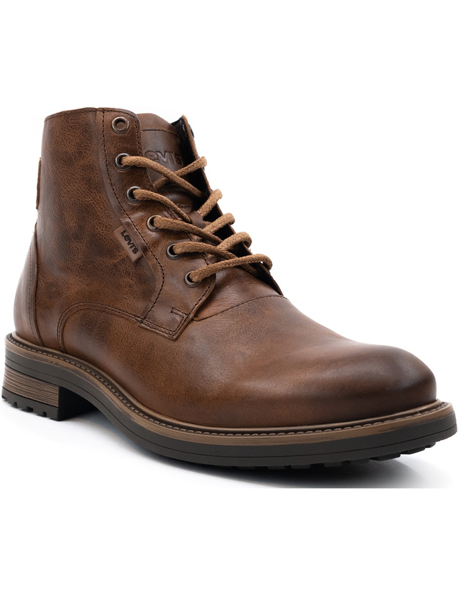 Bota Hh24 de piel para hombre Bota Hh24 de piel para hombre