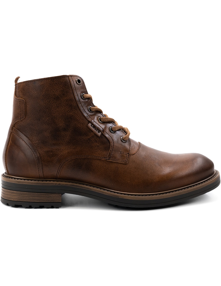 Bota Hh24 de piel para hombre 5