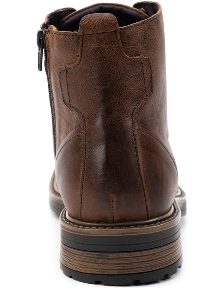 Bota Hh24 de piel para hombre 3