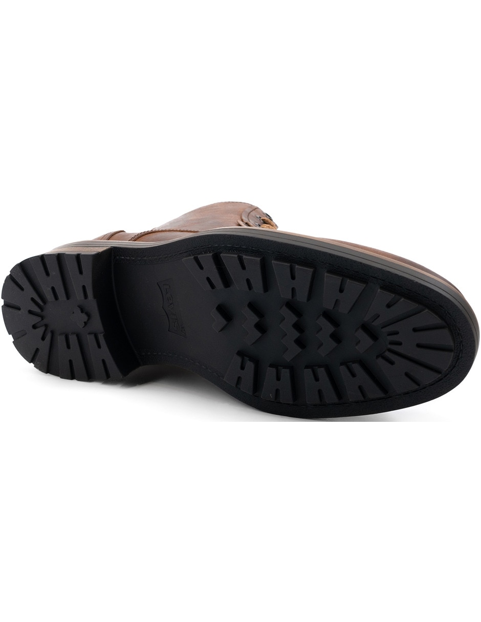 Bota Hh24 de piel para hombre 2