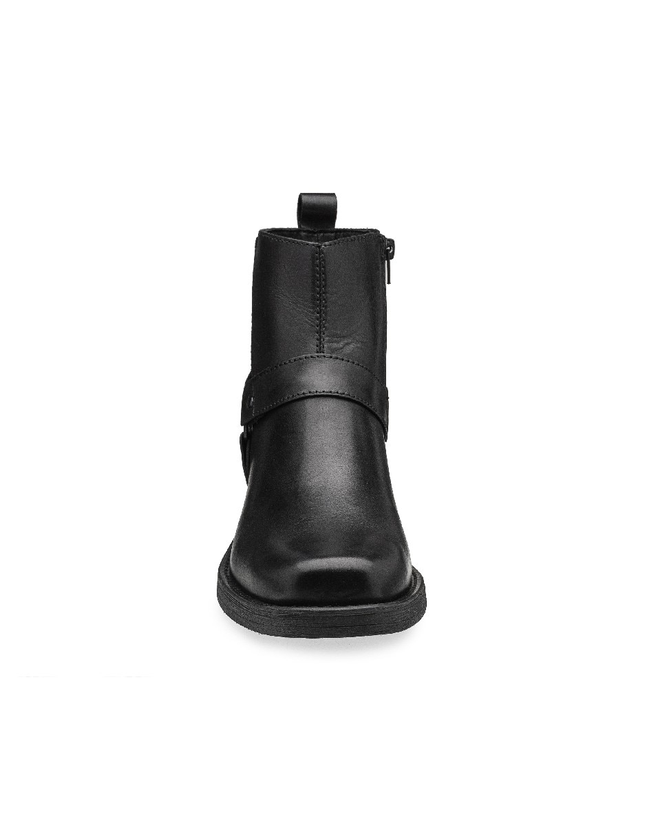 Bota de piel para hombre 4