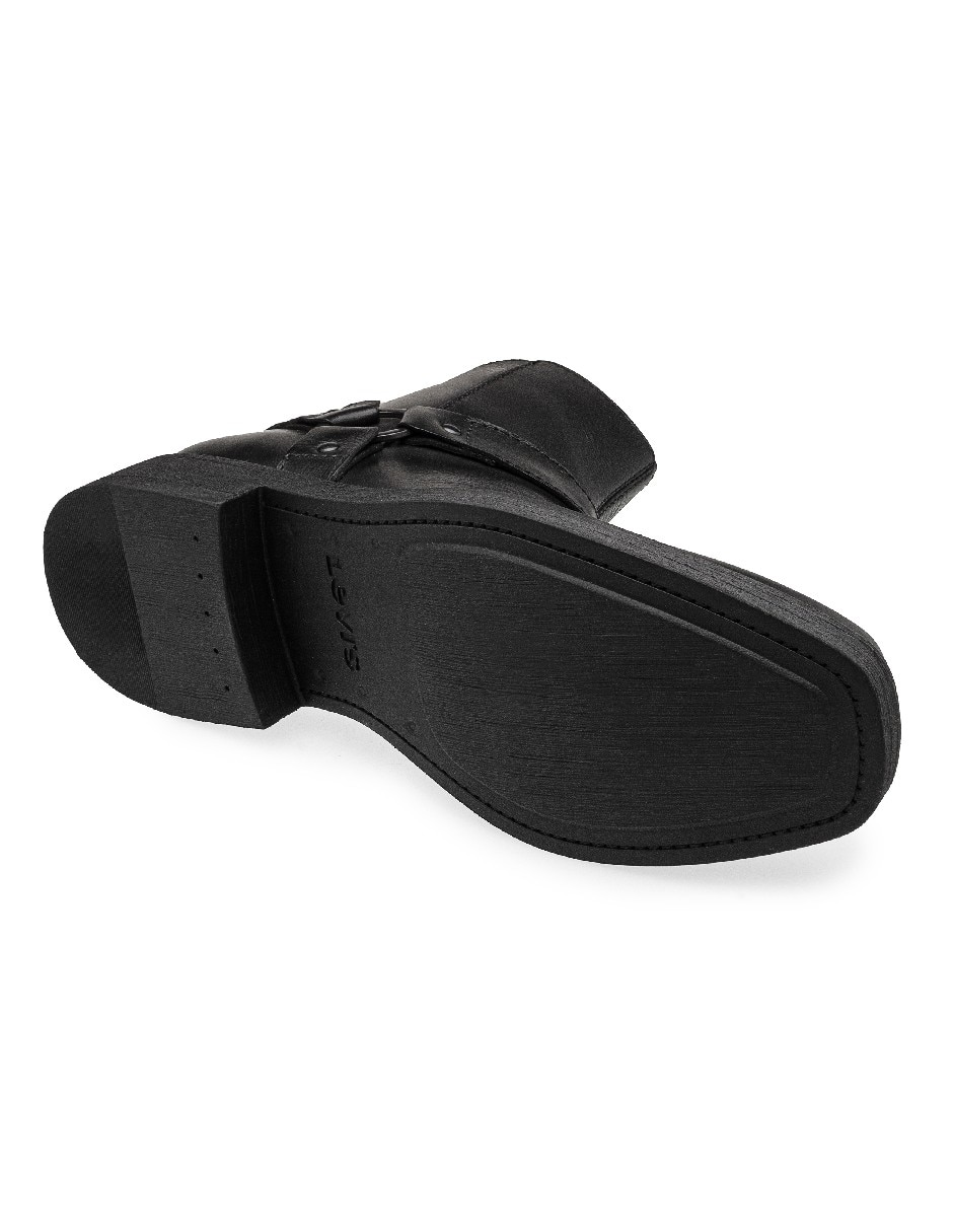 Bota de piel para hombre 2