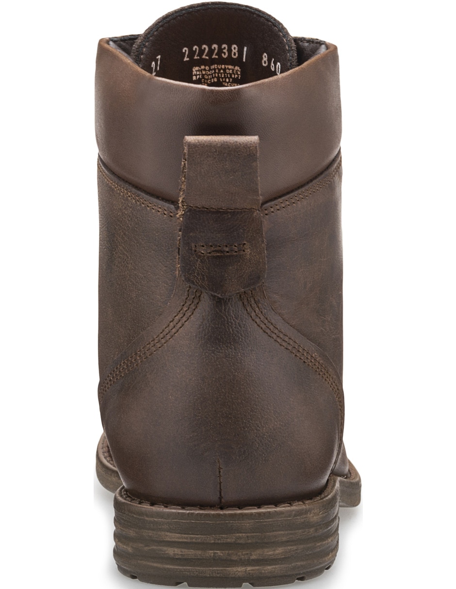 Bota H224 de piel para hombre 3