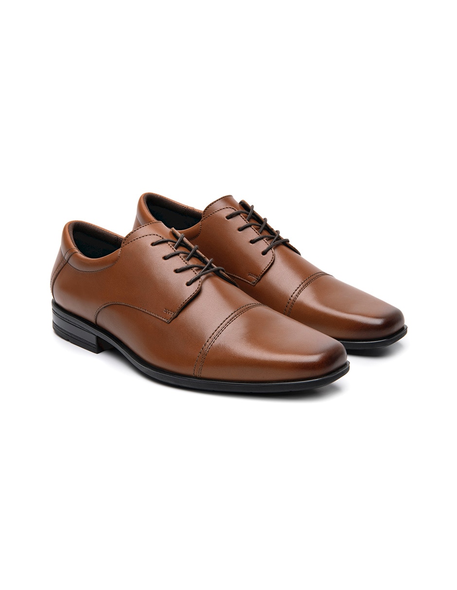 Zapato derby para hombre