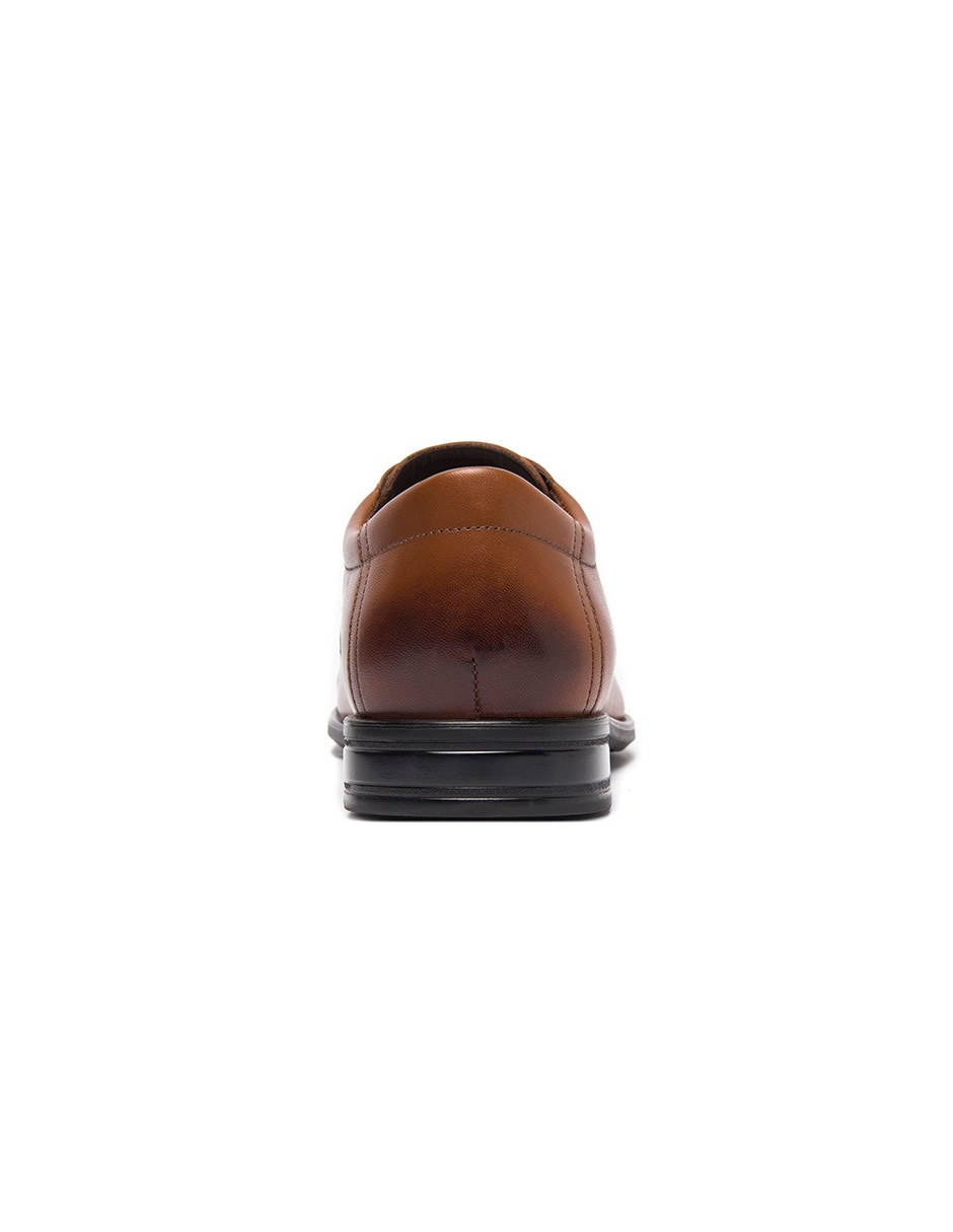 Zapato derby para hombre
