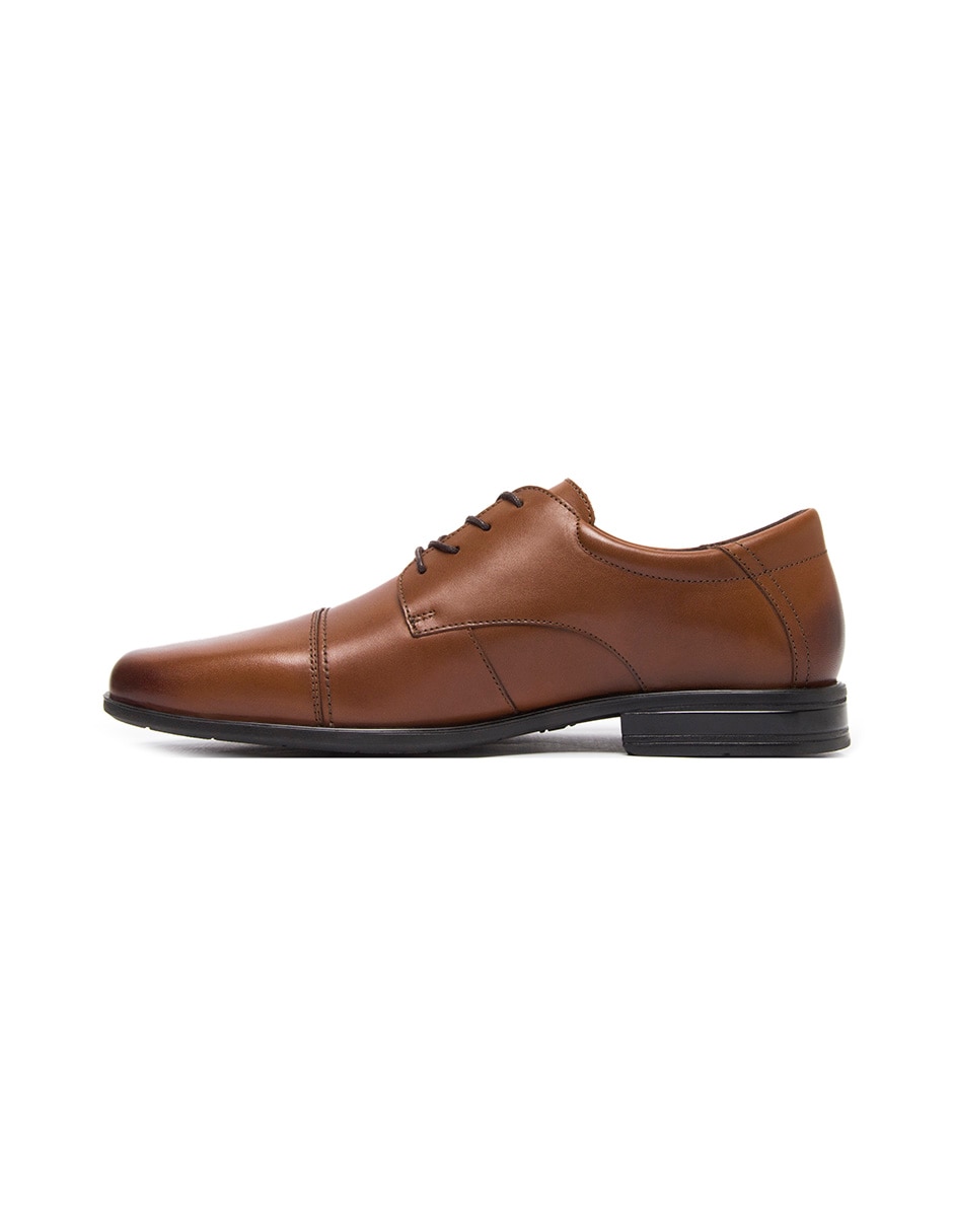 Zapato derby para hombre
