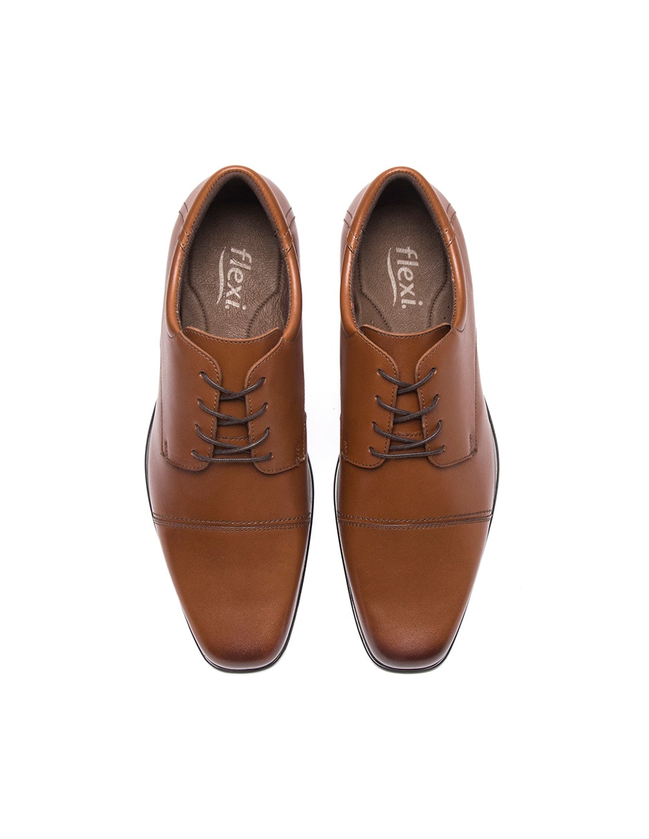 Zapato derby para hombre